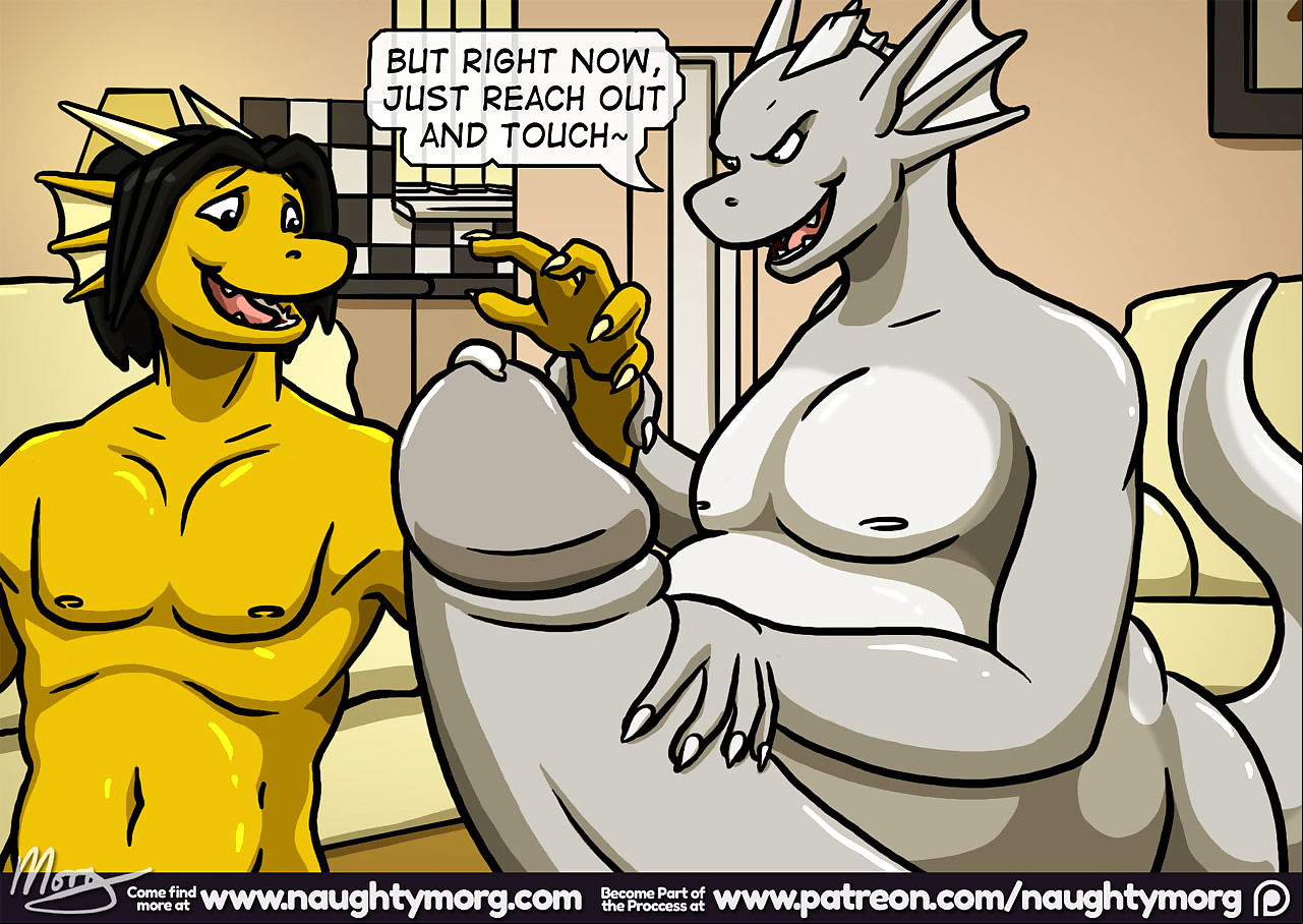 Seph & Dom: Big Distraction - part 14