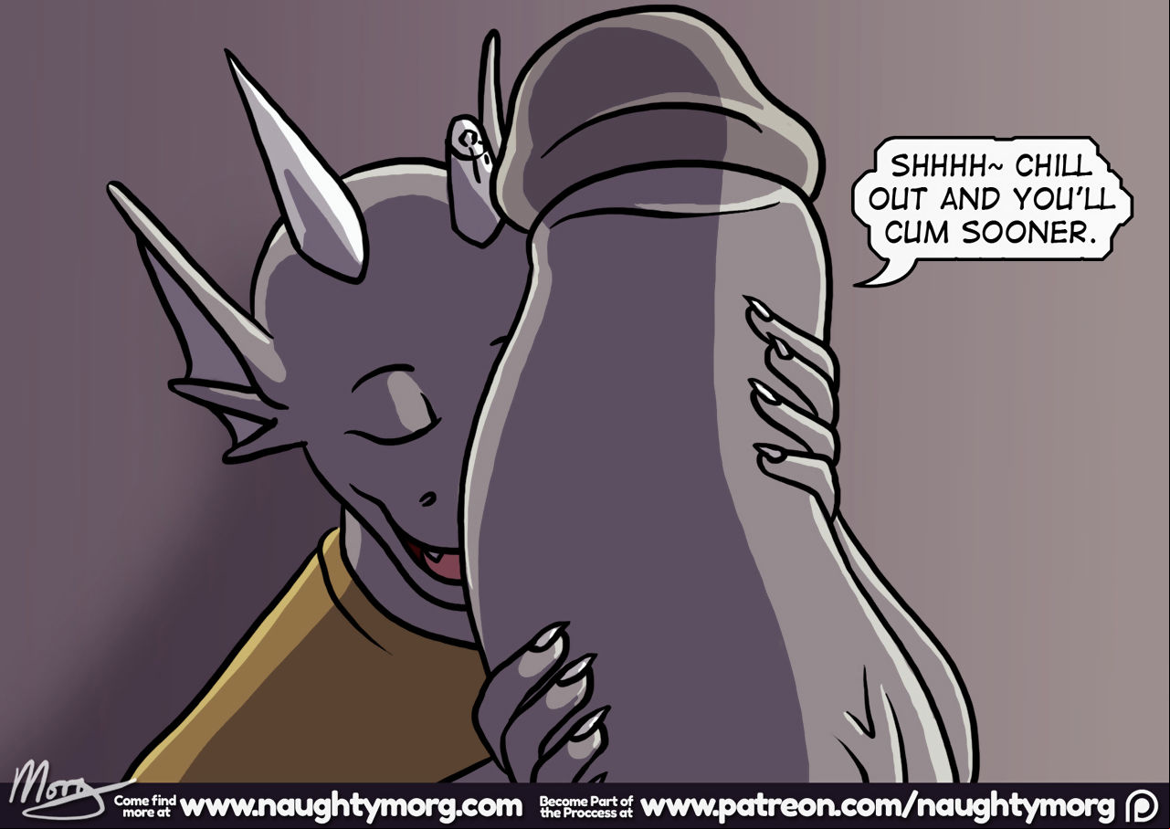 Seph & Dom: Big Distraction - part 7