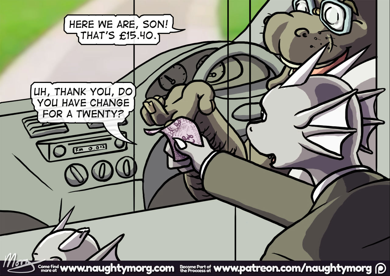 Seph & Dom: Big Distraction - part 4