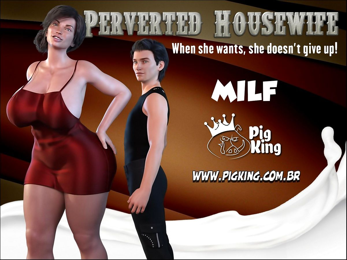 PigKing- Perverted Housewife
