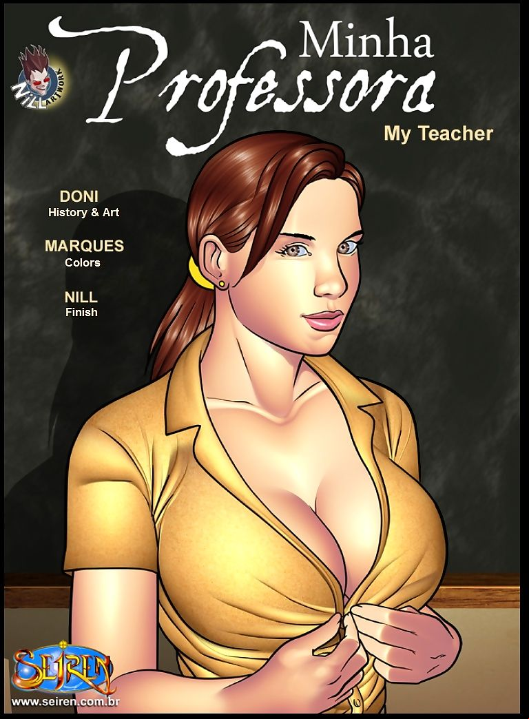 Minha Professora- My Teacher-Seiren
