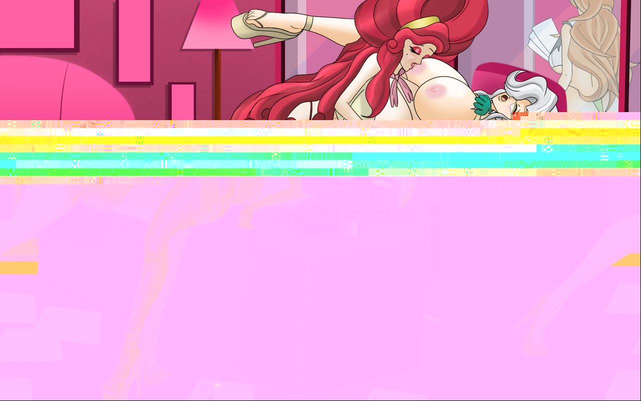 Bimbo Canterlot High - by Annon - part 2