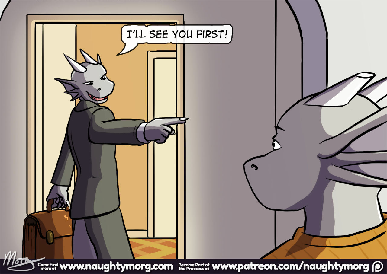 Seph & Dom: Big Distraction - part 2