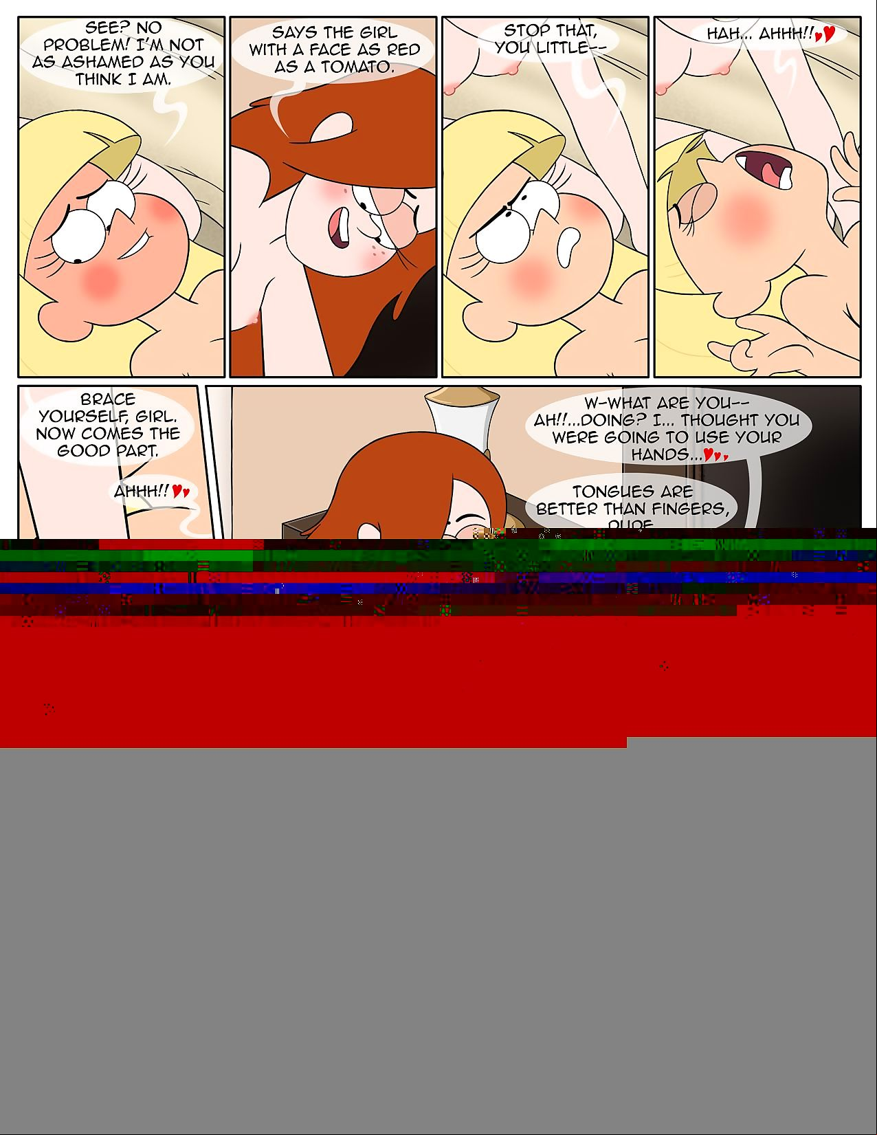 Next Summer - part 3