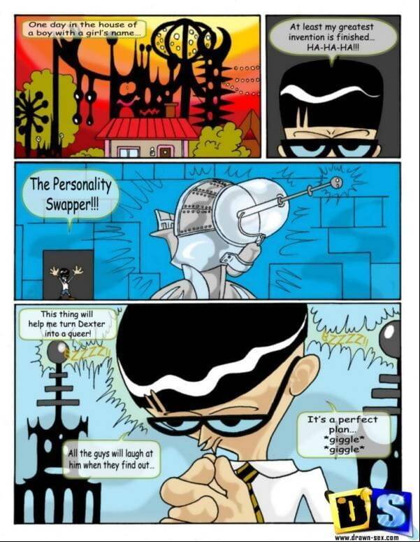 Dexters Laboratory